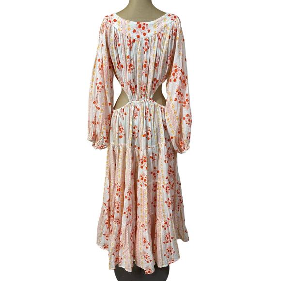 Innika Choo Floral Maxi Dress - Picture 5 of 7